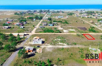 Terreno à venda, 264 m² por r$ 75.000 - valverde - balneário gaivota/sc