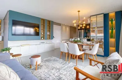Apartamento com 3 dormitórios à venda, 102 m² por r$ 1.980.000,00 - predial - torres/rs
