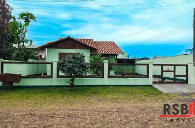 Casa com 2 dormitórios à venda, 110 m² por r$ 480.000 - praia azul - passo de torres/sc