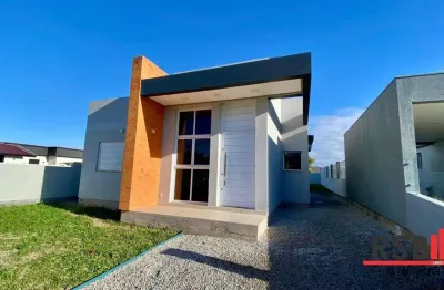 Casa com 2 dormitórios à venda, 96 m² por r$ 790.000 - bosque das figueiras - passo de torres/sc
