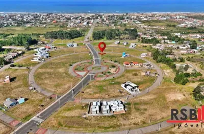 Terreno à venda, 274 m² por r$ 210.000 - jardim america - passo de torres/sc