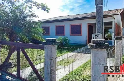 Casa com 3 dormitórios à venda, 100 m² por r$ 320.000,00 - bellatorres - passo de torres/sc