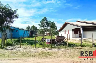 Terreno à venda, 300 m² por r$ 105.000 - xangrilá dos mares - passo de torres/sc