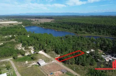 Terreno à venda, 600 m² por r$ 125.000,00 - tapera - passo de torres/sc