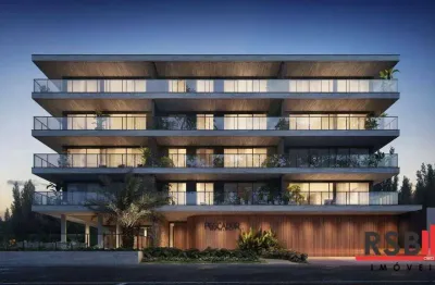 Apartamento com 2 dormitórios à venda, 83 m² por r$ 880.000 - bellatorres - passo de torres/sc