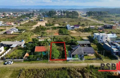 Terreno à venda, 360 m² por r$ 115.000 - caravelle - passo de torres/sc