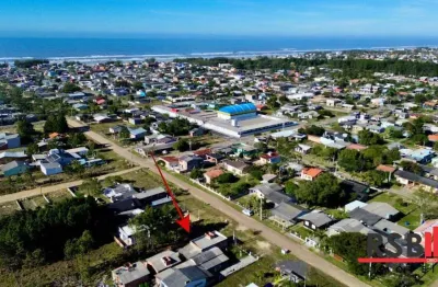 Terreno à venda, 300 m² por r$ 70.000 - xangrilá dos mares - passo de torres/sc