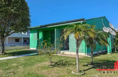 Casa com 3 dormitórios à venda, 110 m² por r$ 690.000,00 - bellatorres - passo de torres/sc