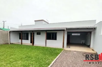 Casa com 2 dormitórios à venda, 113 m² por r$ 330.000 - praia azul - passo de torres/sc