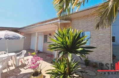 Casa com 2 dormitórios à venda, 80 m² por r$ 550.000,00 - bellatorres - passo de torres/sc