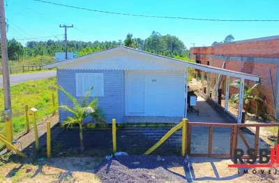 Casa com 2 dormitórios à venda, 56 m² por r$ 180.000,00 - rota do sol - passo de torres/sc