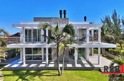 Casa com 4 dormitórios à venda, 427 m² por r$ 2.330.000 - bellatorres - passo de torres/sc