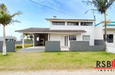 Casa com 3 dormitórios à venda, 152 m² por r$ 598.000 - rota do sol - passo de torres/sc