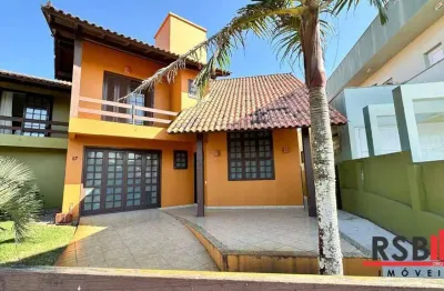 Casa com 3 dormitórios à venda, 177 m² por r$ 698.000,00 - bela torres - passo de torres/sc