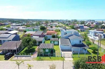 Casa com 3 dormitórios à venda, 100 m² por r$ 295.000,00 - rosa do mar - passo de torres/sc