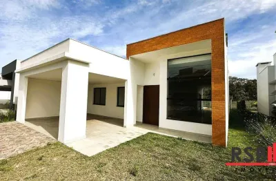 Casa com 3 dormitórios à venda, 258 m² por r$ 1.850.000 - salinas - torres/rs