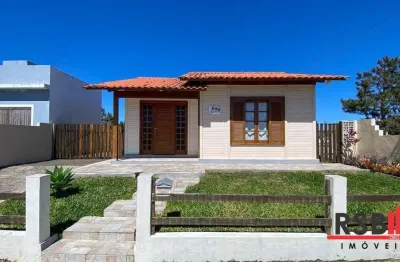Casa com 3 dormitórios à venda, 120 m² por r$ 490.000 - bellatorres - passo de torres/sc