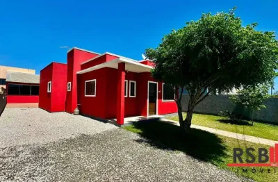Casa com 3 dormitórios à venda, 135 m² por r$ 580.000 - bellatorres - passo de torres/sc