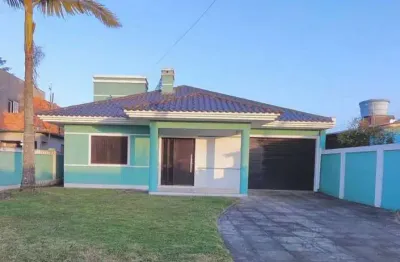 Casa com 3 dormitórios à venda, 143 m² por r$ 495.000 - miratorres - passo de torres/sc