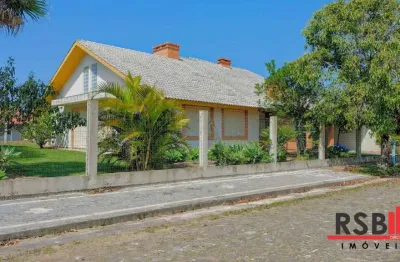 Casa com 3 dormitórios à venda, 230 m² por r$ 890.000 - bellatorres - passo de torres/sc