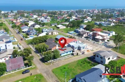 Casa com 3 dormitórios à venda, 106 m² por r$ 280.000 - bellatorres - passo de torres/sc