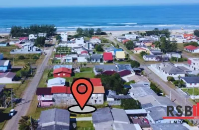 Terreno à venda, 300 m² por r$ 125.000 - rosa do mar - passo de torres/sc