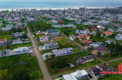 Terreno de esquina à venda, 600 m² por r$ 320.000 - bellatorres - passo de torres/sc