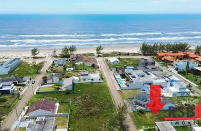 Terreno à venda, 375 m² por r$ 290.000 - bellatorres - passo de torres/sc