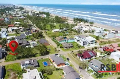 Terreno à venda, 375 m² por R$ 290.000 - Bellatorres - Passo de Torres/SC