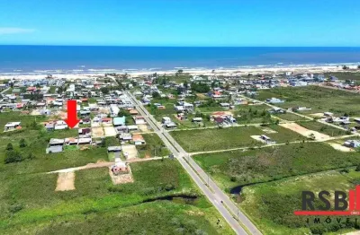 Terreno à venda, 360 m² por R$ 99.000 - Caravelle - Passo de Torres/SC