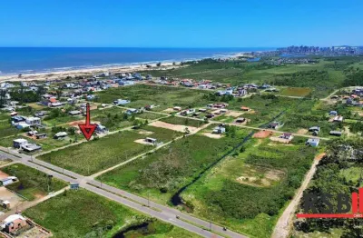 Terreno à venda, 360 m² por R$ 100.000 - Caravelle - Passo de Torres/SC