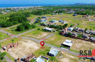 Terreno à venda, 221 m² por R$ 90.000,00 - Jardim America - Passo de Torres/SC