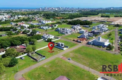 Terreno à venda, 337 m² por R$ 200.000 - Bosque das Figueiras - Passo de Torres/SC