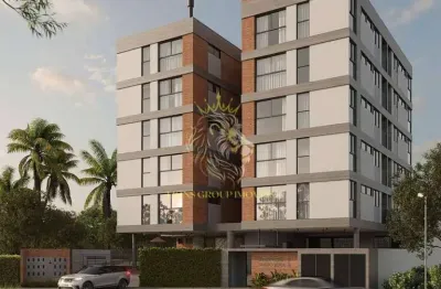 Apartamento e contrução no bairro ri pequeno - 1 suite + 1 dormitório