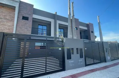 Excelente sobrado à venda com 03 dormitórios, espaço gourmet, 02 vagas de garagem