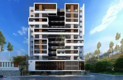 Apartamento em contrução no bairro são francisco de assis em camboriú, ótima localização