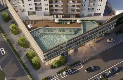 Apartamento à venda na Rua Laranjeira, Tabuleiro, Camboriú