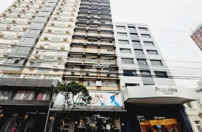 Apartamento com 1 quarto à venda na Avenida Júlio de Castilhos, Centro, Caxias do Sul