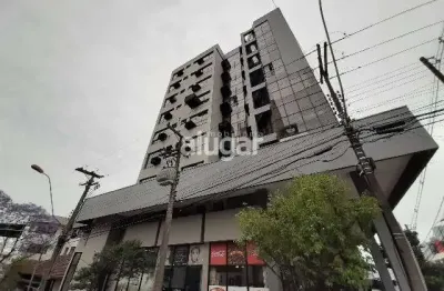 Sala comercial para alugar no Exposição, Caxias do Sul 