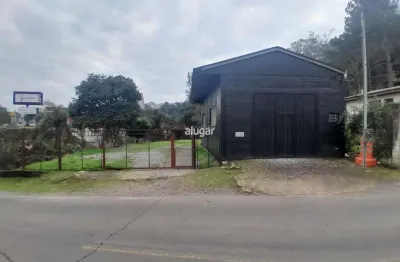 Barracão / Galpão / Depósito para alugar na Rua João Pedro Fedrizzi Esquina Com Rodovia Br 116, Vila Verde, Caxias do Sul