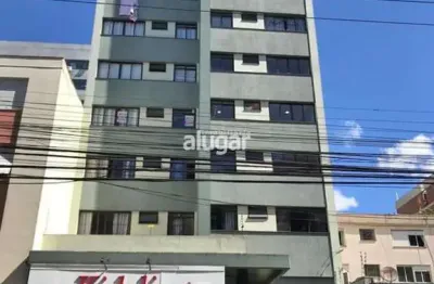 Apartamento com 1 quarto para alugar na Avenida Júlio de Castilhos, Lurdes, Caxias do Sul