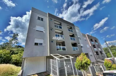 Apartamento com 2 quartos para alugar na Rua Idilia Menegotto Rasia, Salgado Filho, Caxias do Sul