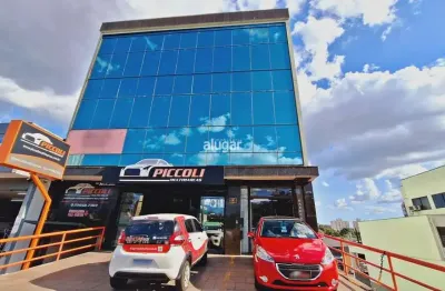 Sala comercial para alugar na Avenida Ruben Bento Alves, Santa Catarina, Caxias do Sul