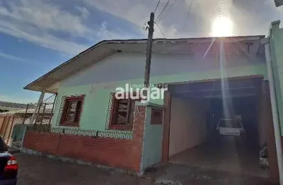 Casa com 5 quartos à venda no São Ciro, Caxias do Sul 