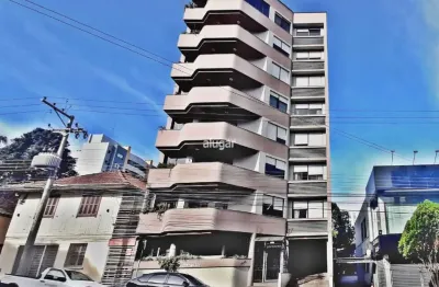 Apartamento com 3 quartos para alugar na Rua Vinte de Setembro, 1616, Lurdes, Caxias do Sul