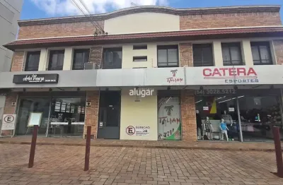 Sala comercial para alugar na Rua Sinimbu, Centro, Caxias do Sul