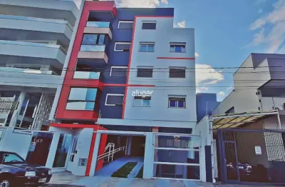 Apartamento com 3 quartos à venda na Rua Vivaldo Vargas de Almeida, Villagio Iguatemi, Caxias do Sul