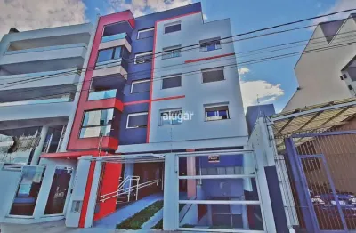 Apartamento com 3 quartos à venda na Rua Vivaldo Vargas de Almeida, Villagio Iguatemi, Caxias do Sul