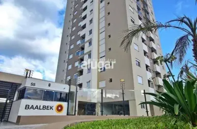Apartamento com 2 quartos para alugar na Rua Júlio Pedro Pezzi, Panazzolo, Caxias do Sul