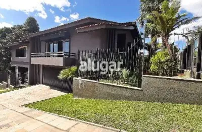 Casa com 4 quartos à venda no Santa Catarina, Caxias do Sul 